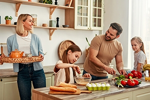 Hand Safety in the Kitchen: Avoiding Cuts, Burns, and Holiday Cooking Injuries