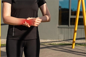Scaphoid Fractures: The Most Commonly Missed Wrist Injury in Summer Athletes