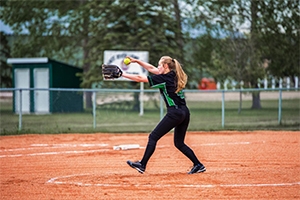 UCL Elbow Injuries in Summer Softball Leagues: When It's More Than a Strain